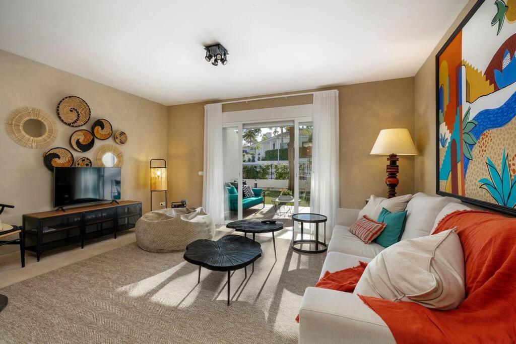 New And Stylish 1 Bedroom By Hard Rock Rdr310 Marbella