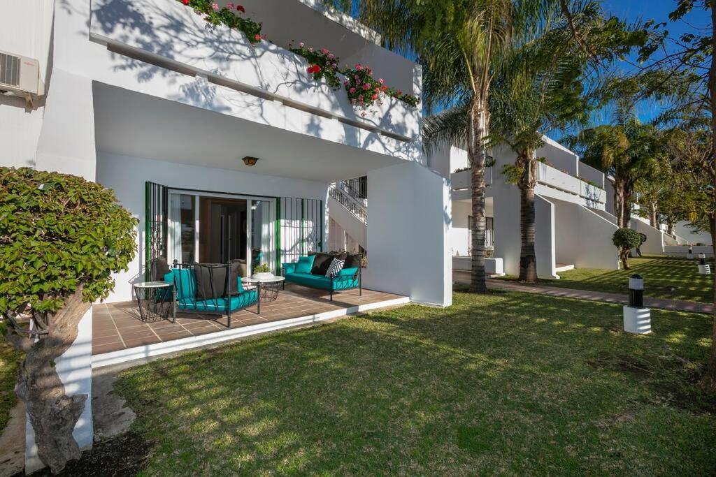Apartment New And Stylish 1 Bedroom By Hard Rock Rdr310 Marbella